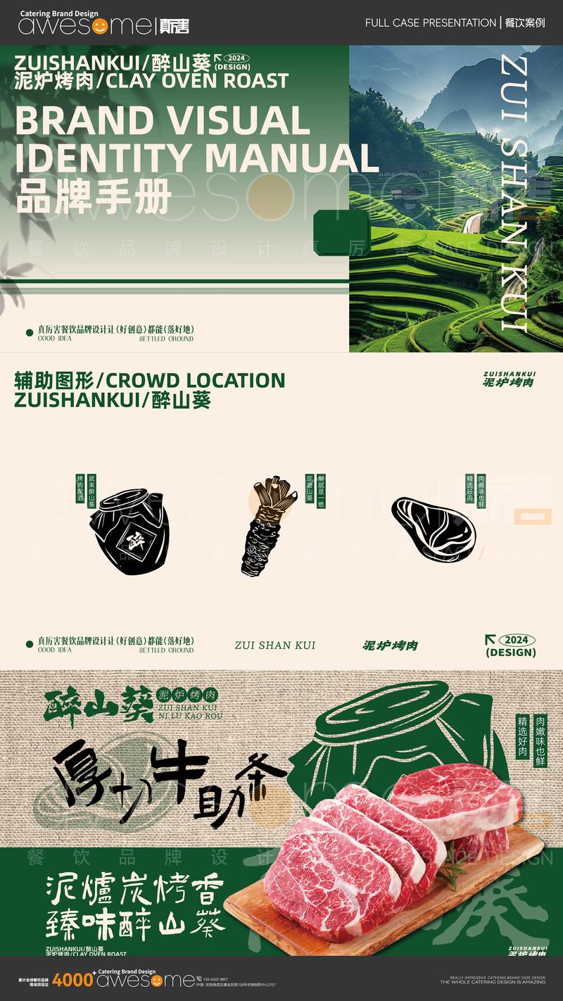 品牌策略咨询